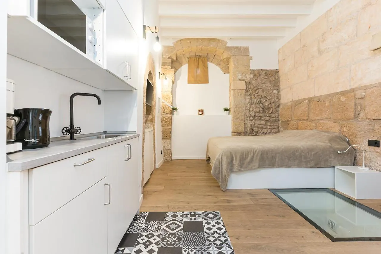 Apartment Studio Cave Palma de Mallorca Spain